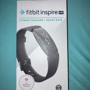 Brand New Fitbit Inspire HR